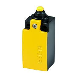 Biztonsági végálláskapcsoló fém 1ny 1z kúpos/félgömb nyomórúd 6A/AC15/230V IP67 LSM-11S EATON - 266140