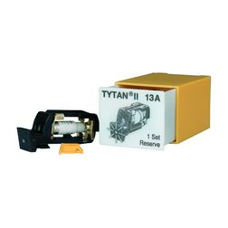 Biztosítóbetét készlet(3db) dugaszolható TYTAN II D02 40A gL/gG 400V Z-SLS/B-40A EATON - 289974