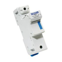 Biztosítós szakaszoló sorolható 14x51 1-pólus 50A 690V kalapsínre IP20 CMS141 MERSEN - A331016F (56025001)