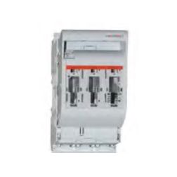 Biztosítós szakaszolókapcsoló NH00 3-pólus 160A 690V ráépíthető IP20 ST9 2.030.000 MERSEN - P1023007A