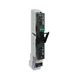 Biztosítós szakaszolókapcsoló sínre függőleges NH000, NH00 3P 160A 800V IP20 ISFL160 Schneider - LV480850