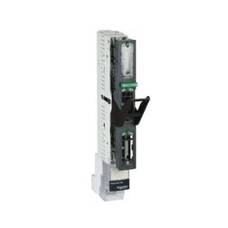 Biztosítós szakaszolókapcsoló sínre függőleges NH000, NH00 3P 160A 800V IP20 ISFL160 Schneider - LV480852