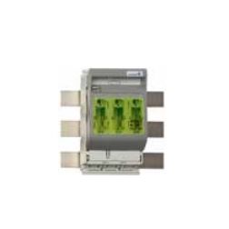Biztosítós szakaszolókapcsoló sínre vízszintes 3P NH00 160A 82kA Multibloc RST9 3.084.000 MERSEN - Z1022993