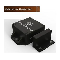 BL nyitásérzékelő bluetooth DoorMaster átjelzőkhöz akkus IP68 DM SECURECOM - DM-RF