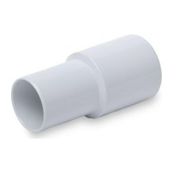 Védőcső bővítőadapter világosszürke 25mm/ 20mm kezeletlen PVC ÜM 20/25 Dietzel - 021895