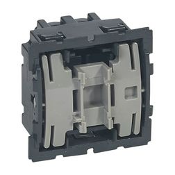 Céliane 102 2P kapcsoló moduláris szürke modultartó IP21 1- billentyű/gomb LEGRAND - 067020