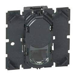 Céliane adatcsatlakozó dugalj betét FTP RJ45 8(8) Cat6 csavaros LEGRAND - 067345