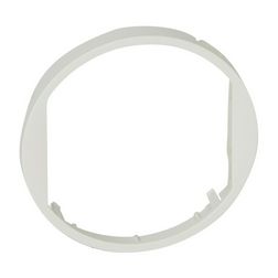 Céliane billentyű körüli burkolat 1-egység vízszintes műanyag fehér LEGRAND - 068000