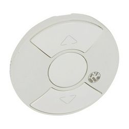 Céliane billentyű redőnykapcsolóhoz redőnyhöz fehér nyíl-jel műanyag fényes LEGRAND - 067749