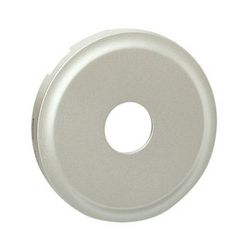 Céliane fedlap TV központi fedlap titán IP20 műanyag fényes bepattintás LEGRAND - 068582