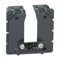 Céliane kábelkivezető sorkapocs nélkül szürke LEGRAND - 067181