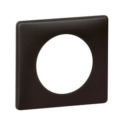 Céliane keret 1-es bazalt vízszintes és függőleges műanyag LEGRAND - 066741