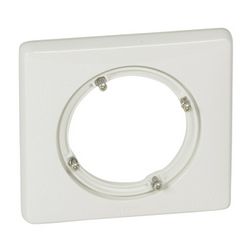 Céliane keret 1-es fehér vízszintes és függőleges IP44 műanyag LEGRAND - 069071