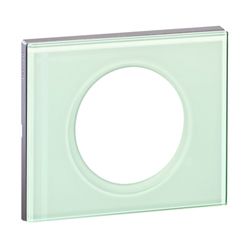 Céliane keret 1-es fehér vízszintes és függőleges üveg LEGRAND - 069311