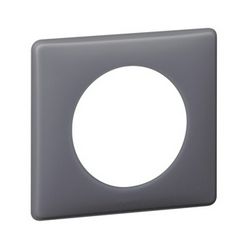 Céliane keret 1-es kékesszürke vízszintes és függőleges műanyag LEGRAND - 066731