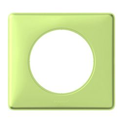 Céliane keret 1-es pisztácia vízszintes és függőleges műanyag LEGRAND - 068871