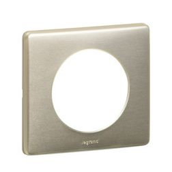 Céliane keret 1-es titán vízszintes és függőleges fém LEGRAND - 068901