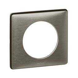 Céliane keret 1-es wolfram vízszintes és függőleges fém LEGRAND - 068971