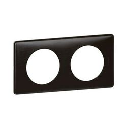 Céliane keret 2-es karbon vízszintes és függőleges fém LEGRAND - 068982