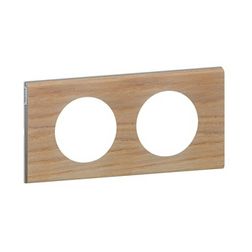 Céliane keret 2-es tölgy vízszintes és függőleges fa LEGRAND - 069052