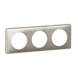 Céliane keret 3-as titán vízszintes és függőleges fém LEGRAND - 068903