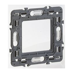 Céliane/Mosaic rögzítőperem 2M csavaros sorolható süllyesztett LEGRAND - 080251