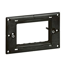 Céliane rögzítőperem rögzítőcsavarokkal süllyesztett vízszintes és függőleges 3M/vízsz. LEGRAND - 080213