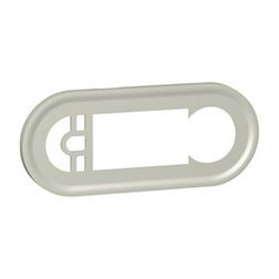 Céliane szobatermosztát burkolat titán LEGRAND - 068542