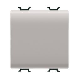 ChoruSmart 106 váltókapcsoló moduláris 2M bézs beépített csavaros IP41 billentyű/gomb GEWISS - GW13071