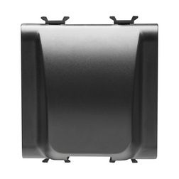 ChoruSmart kábelkivezető 2M fekete  GEWISS - GW12194