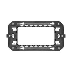 ChoruSmart szerelőkeret (IT) süllyesztett vízszintes 4M/vízsz. csavar GEWISS - GW16804