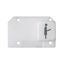 Chorus szimbólumlencse kapcsolóhoz