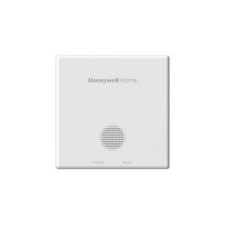 CO (szénmonoxid)-érzékelő/riasztó vezetéknélküli elemes 10év élettartam 85dB(A) fehér HONEYWELL - R200C-2