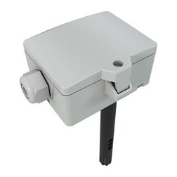 CO2 érzékelő csatornába d20/150mm aktív 0..10V -10-120°C 0-2000ppm-CO2 IP65 LK+ CO2 V Thermokon - 662253