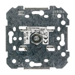 CORAL, IRIS hangerőszabályzó-hagszórócsatlakozó  CORAL, IRIS, MEGA POTI LOUDSPEAKER SOCKET 3W, 27 - 5TG5503-6KK