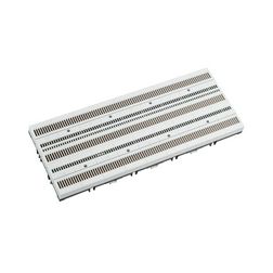 CrossBoard panel beépített gyűjtősínekkel IP20 405mm 3P 125A CrossBoard Wöhner - 11405