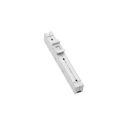 Csatlakozóadapter kivezetés nélkül + 1db fix DIN sínnel 18mm 1-sínnel EQUES CrossBoard Wöhner - 32311