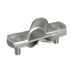 Csatlakozókapocs földeléscsatlakozó merítetten horganyzott acél 25-30mm-befogás VI J.PRÖPSTER - 111357