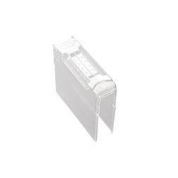 Csatlakozókapocs fedél alsó magasított NH00-hoz 185Power Wöhner - 33732
