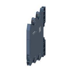 Csatolórelé keskeny aljzattal 6A 1v csavaros-csatlakozás 6A 230V50Hz monostabil IP20 SIRIUS SIEMENS - 3RQ4018-1AF00