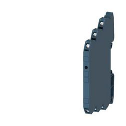 Csatolórelé keskeny aljzattal 6A 1v csavaros monostabil IP20 LED SIRIUS SIEMENS - 3RQ3018-1AB00