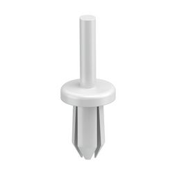 Csatorna szegecs szétváló szürke 6mm-furatátmérő KSN22 OBO-BETTERMANN - 6178525