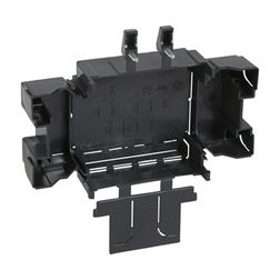 Csatorna-szigetelődoboz sorolható 130mm-fedélhez 1-egység kezeletlen műanyag DLP LEGRAND - 010917