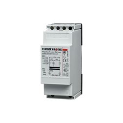 Csengőtranszformátor 1F 12VA sorolható 230V/ 12V/ 1A 2M GTN 3158 GROTHE - 14058
