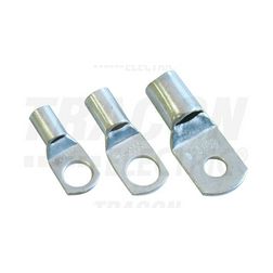 Csőkábelsaru réz 35mm2 8M/csavar ónozott gyűrűs-alakú TRACON - CL35-8