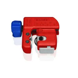 Csővágó cserélhető vágókoronggal 3-30mm-csőhöz alumíniumhoz -rézre acélhoz TubiX S KNIPEX - 903101