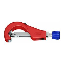 Csővágó fémhez cserélhető vágókoronggal 6-76mm-csőhöz alumíniumhoz -rézre acélhoz TubiX XL KNIPEX - 903103BK