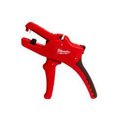 Csupaszolófogó automata 0.2-16mm2 körvágó  érvágóval szigetelt Milwaukee - 4932498268