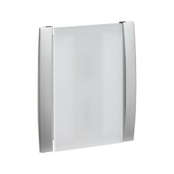 Dallamcsengő vezetékes 17dallam 8-12VAC/DC v. 4x1,5AA 86dB ezüst műanyag CROMA 100A GROTHE - 43170