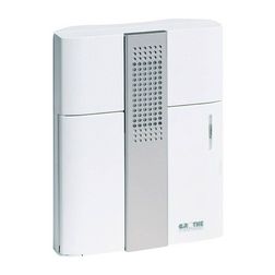 Dallamcsengő vezetékes 3dallam 4x1,5VLR14/C(nélkül) dizájn 86dB műanyag CROMA 50 GROTHE - 43150